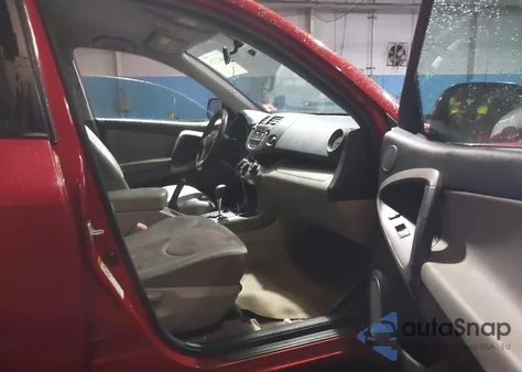 2009 Toyota Rav4 из США, поврежденный, VIN JTMBF33V79D004343